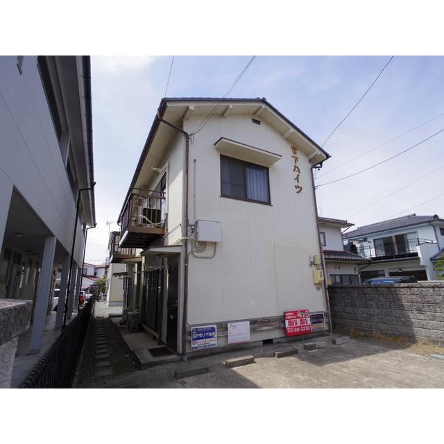 宮下ハイツ1号棟(ワンルーム/2階)