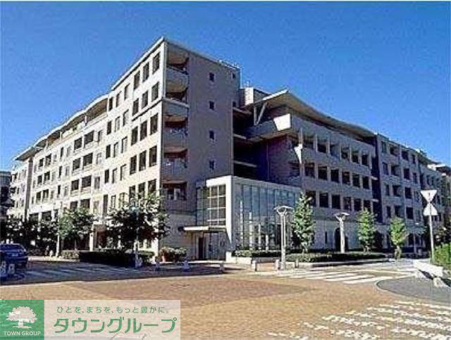 パティオス16番街(2LDK/3階)