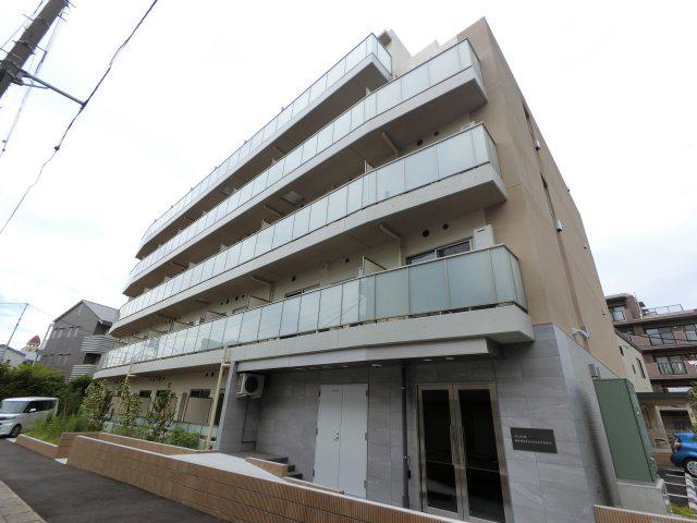 ALIVIS原木中山(1LDK/5階)