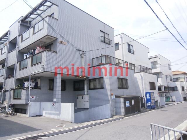 郡家シャトルマンション 1号棟(2LDK/1階)