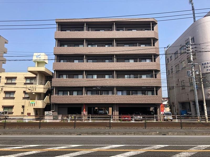 AHKUTY東谷山III(1K/5階)