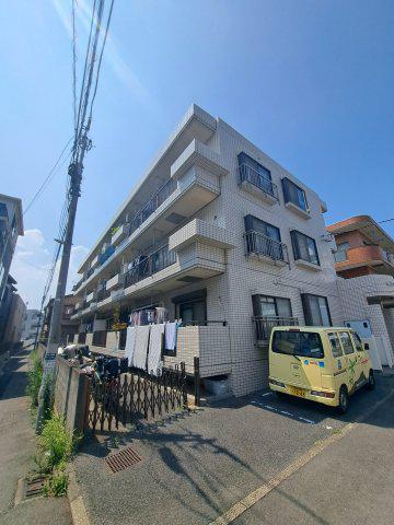 黒川マンション(2DK/1階)