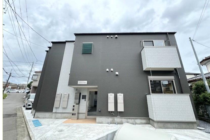 サクセス川越(1K/2階)