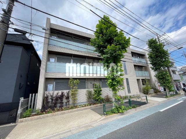 M CONDO(2LDK/2階)