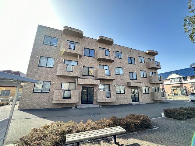 クラール山の手弐番館(2LDK/3階)