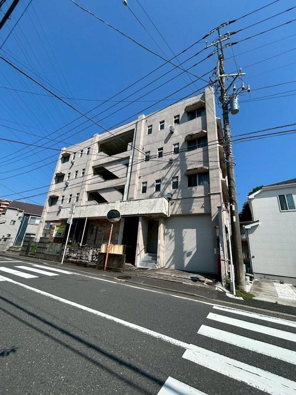 ながぬまマンション(3DK/4階)