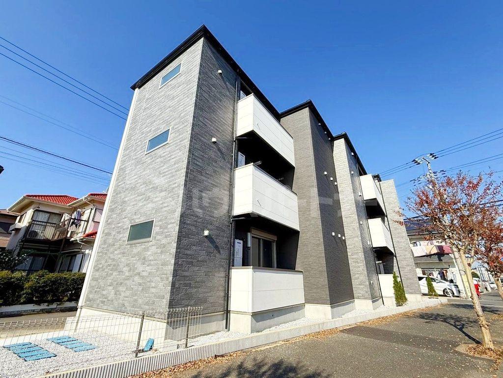 KEIAI RESIDENCE 豊四季(1LDK/1階)