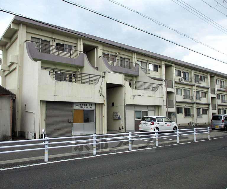 北尾マンション(2DK/2階)