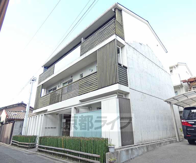 PARK SIDE MIBU ANNEX(1LDK/2階)