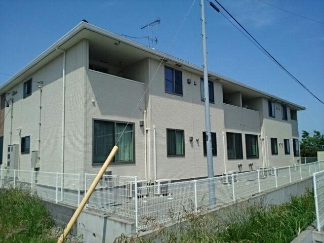 サニーコート大木戸B(2LDK/2階)