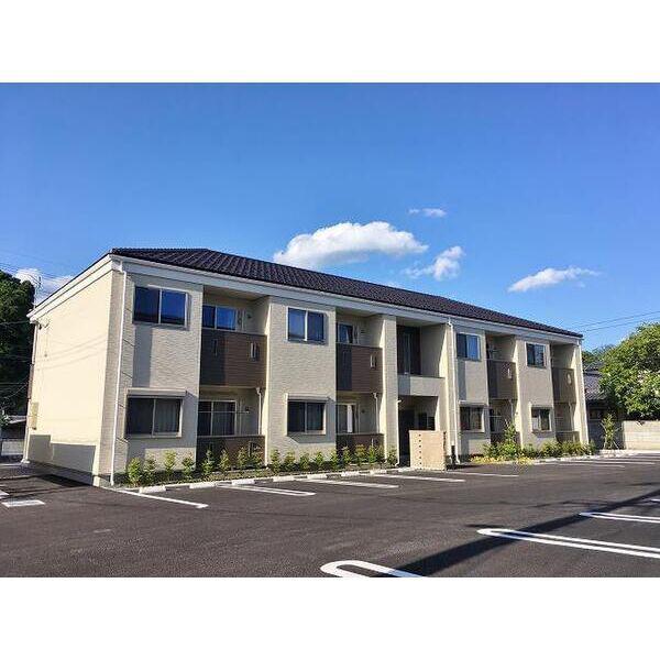 DOUX MAISON TOMOE(1LDK/1階)