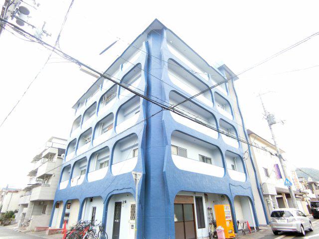 ブルーレジデンス長田区役所前(2DK/2階)