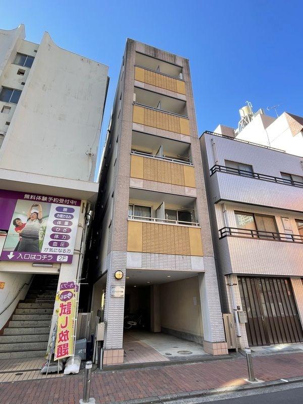 インベスト川崎(1K/5階)