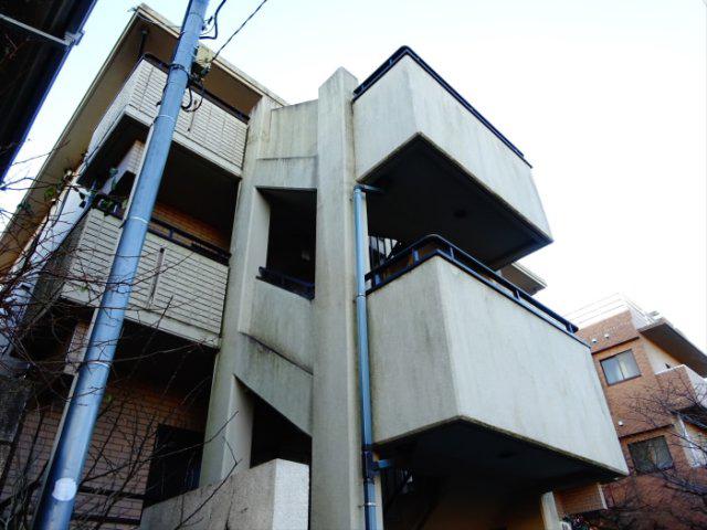 小幡マンション(1K/3階)