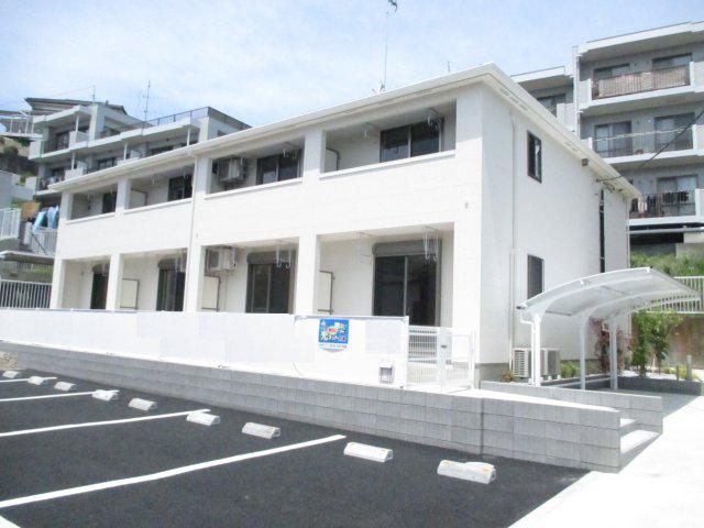 OVEST高田(1LDK/2階)
