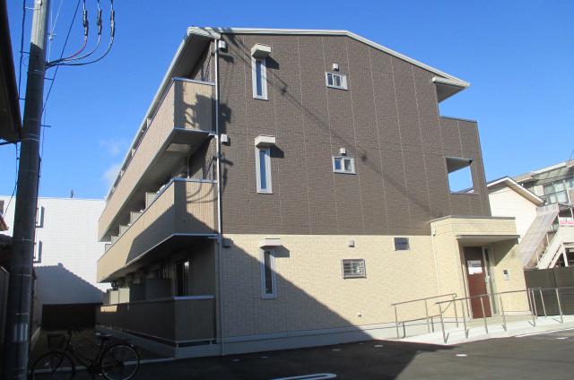 D-ROOM川内川前丁(1K/3階)