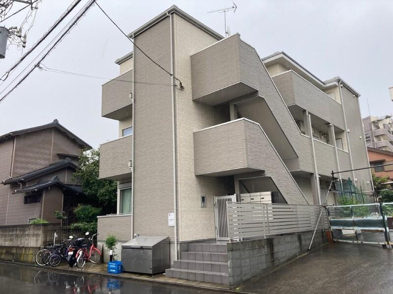 T.A江戸川区中葛西7丁目(1K/3階)