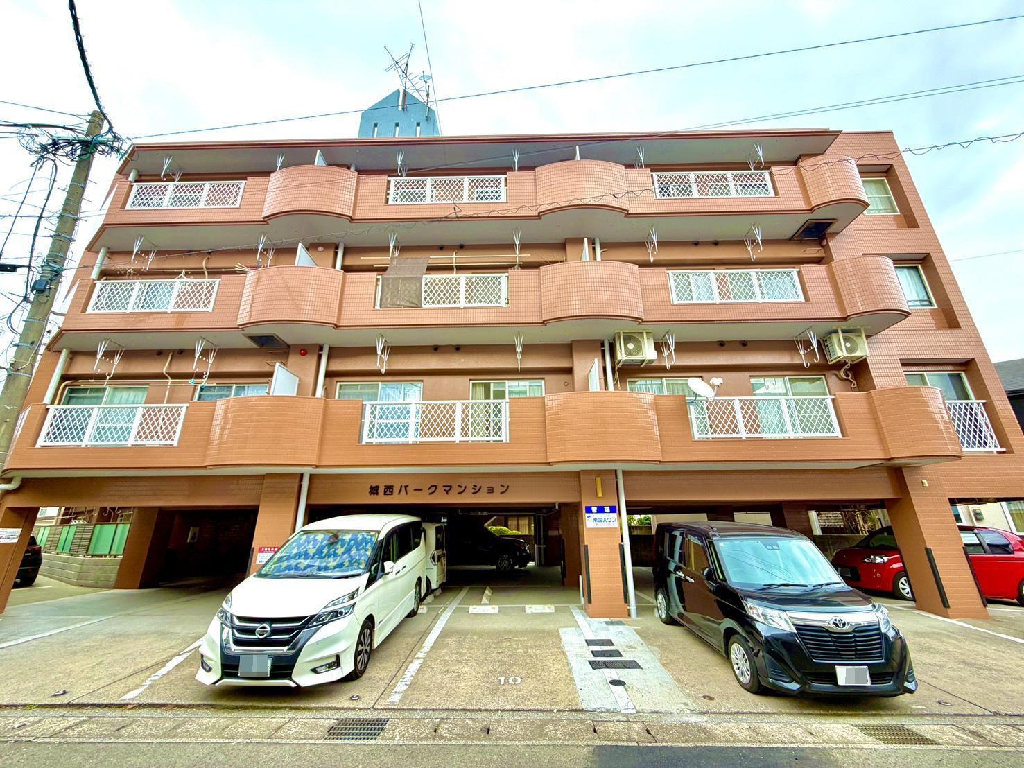 城西パークマンション(2LDK/3階)