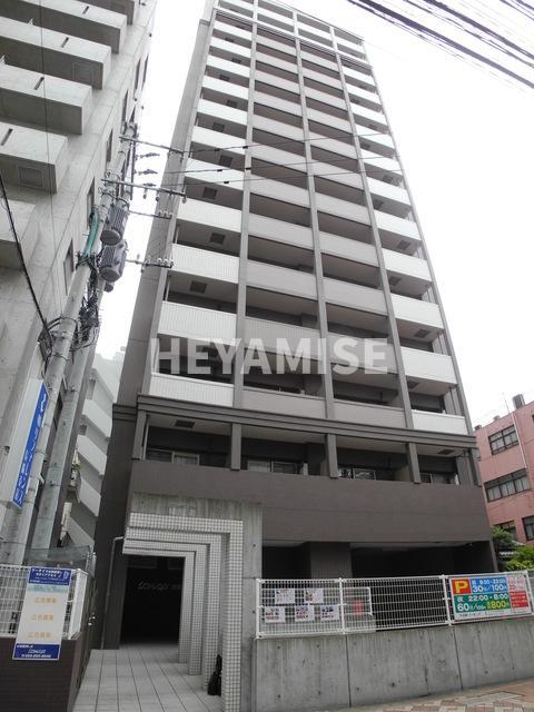 リファレンス浜町(ワンルーム/13階)