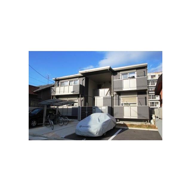 ハイム東苑(2LDK/2階)