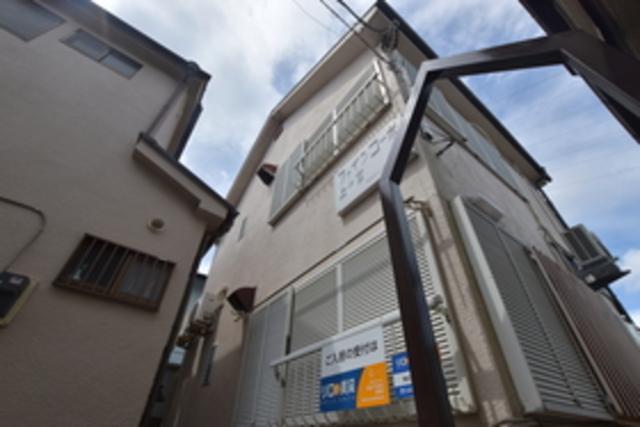 ファインコーポ上の宮(ワンルーム/1階)の外観写真