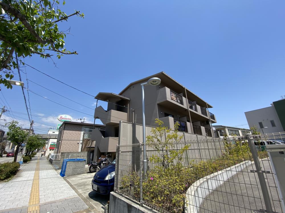 マンションウエイヴ(1K/3階)
