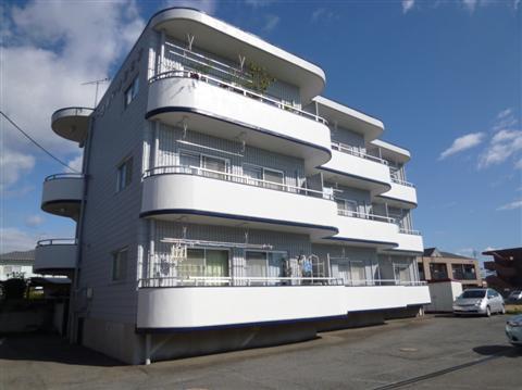 岡田マンション(1LDK/3階)