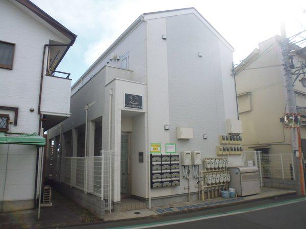 マーベラス国分寺本多(ワンルーム/1階)