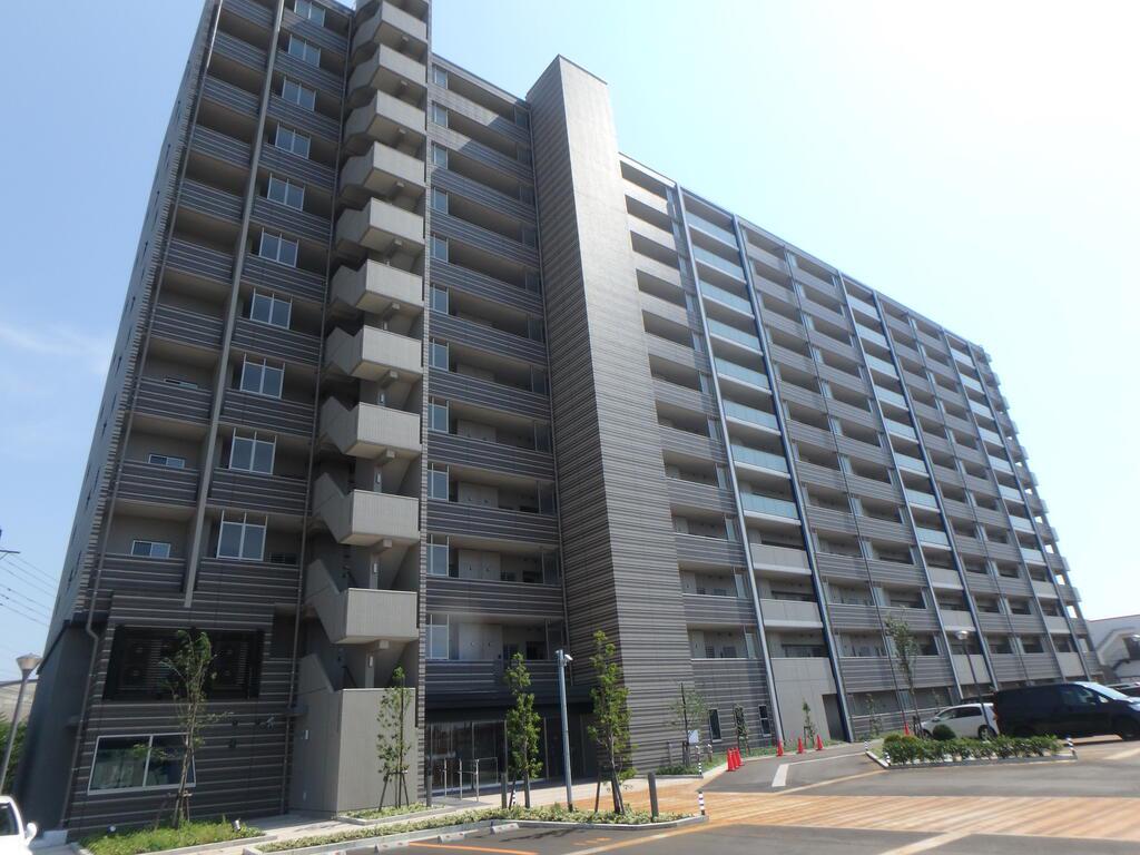 レーベン長岡寺島町ヴェルテリエ(3LDK/3階)