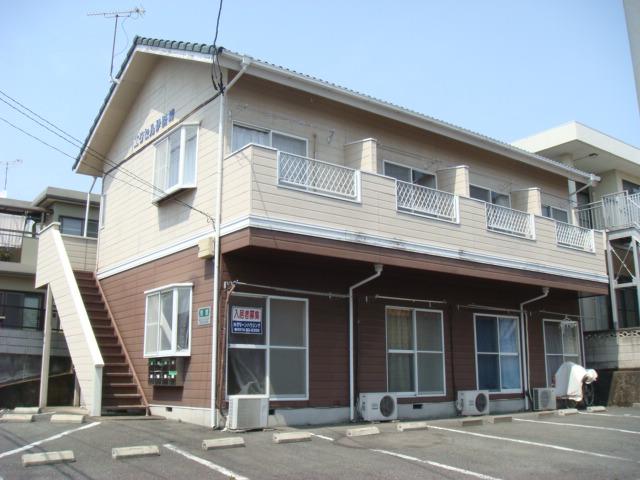 エクセル伊勢崎(1K/2階)