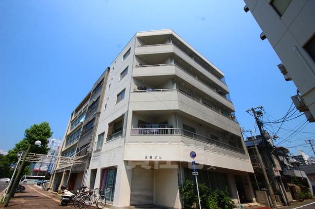 長森ビル(1DK/4階)
