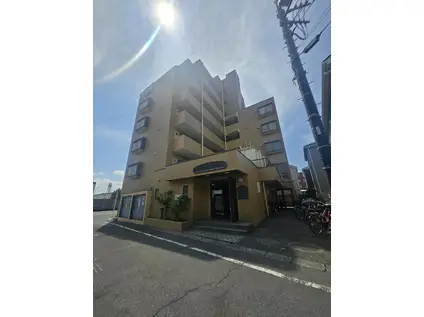 アーバンヒルズ福生(1K/7階)の外観写真