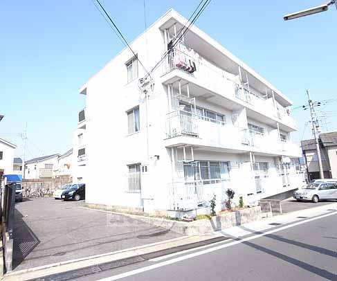 アベニュー中路(2LDK/1階)