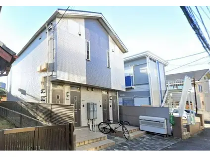 プリマベーラ本中山(1K/2階)の外観写真