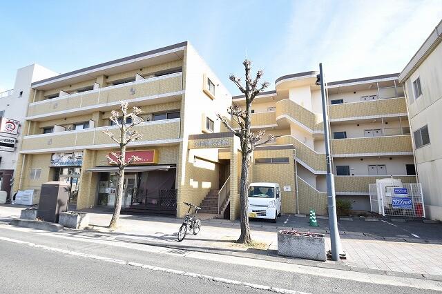 COCO学南町(1DK/1階)