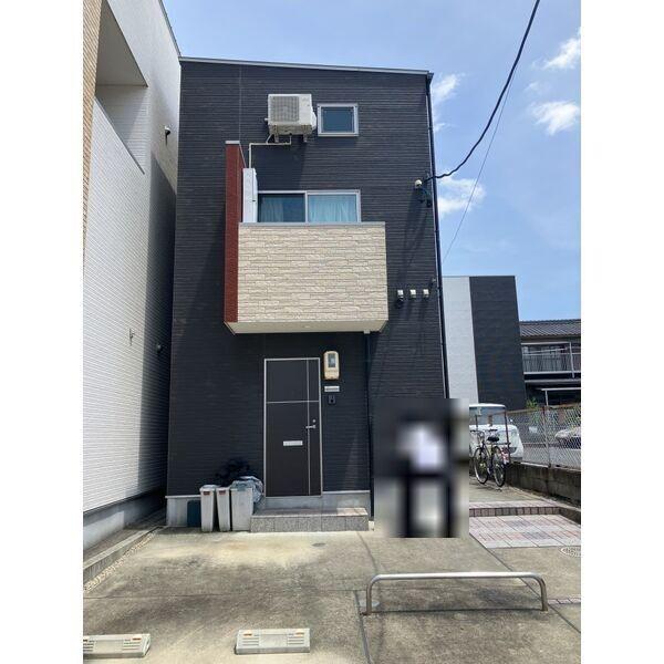 カーサ さくらI(1K/1階)の間取り写真