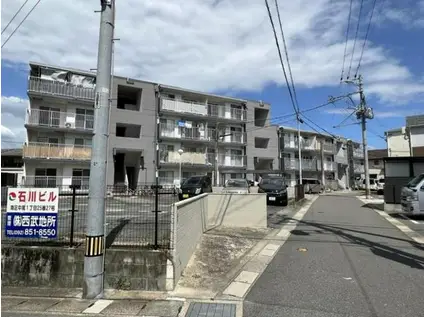 石川ビル(3LDK/3階)の外観写真