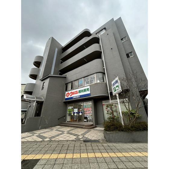 サンハイツ台原(1K/4階)