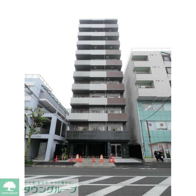 ラフィスタ町田(1DK/9階)