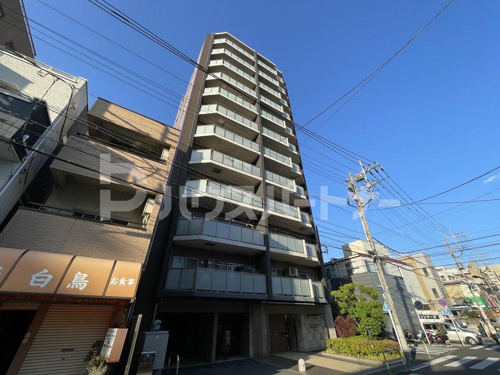 パレステージ町屋弐番館(4LDK/8階)