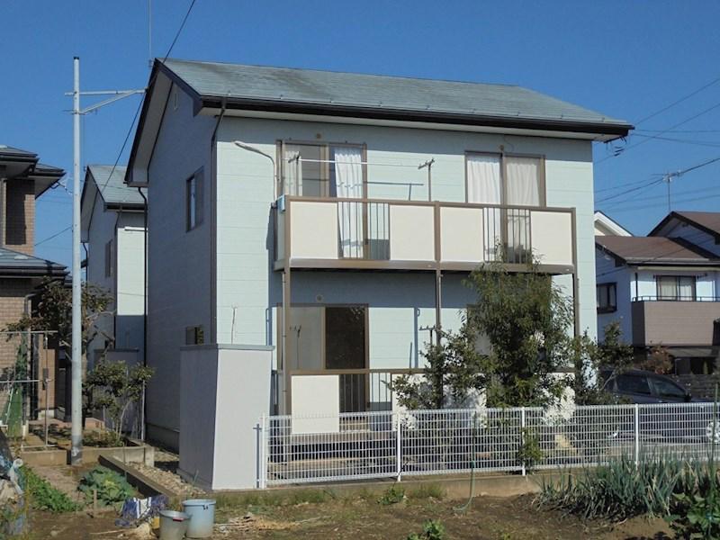 陣屋ハイツ1号館(2DK/1階)