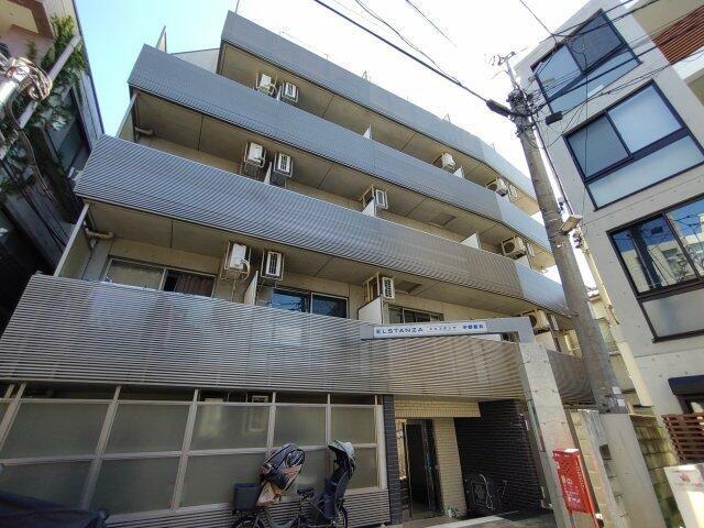 エルスタンザ中野新井(1LDK/4階)