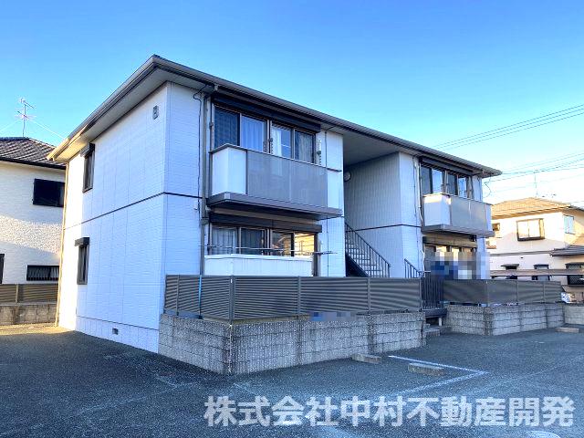 シャーメゾン古城 B棟(3K/2階)