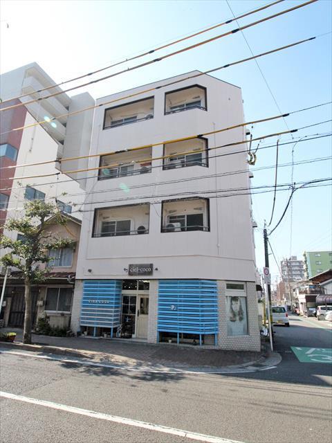 シャルル清水町(1K/3階)