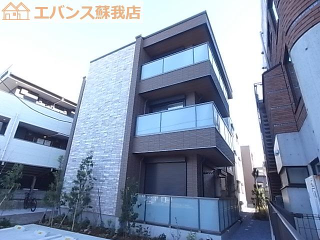 シャルム末広(2LDK/2階)
