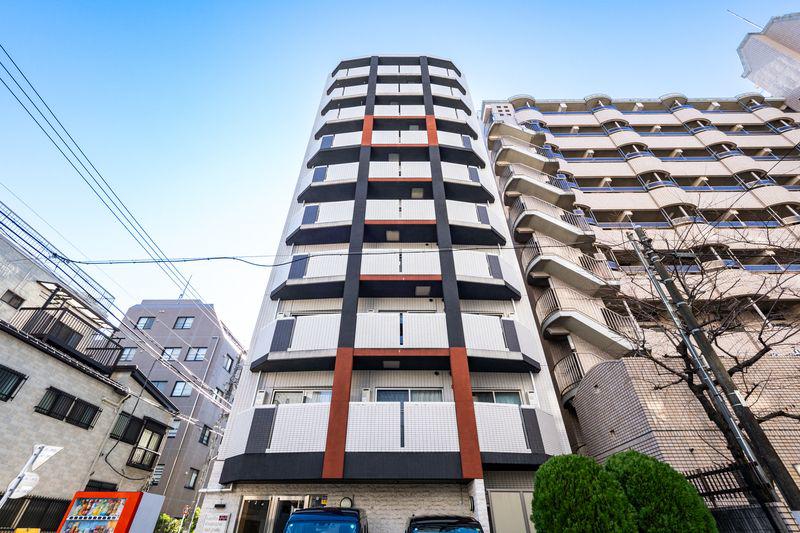 LAVILIO錦糸町BELLGRADE(1K/3階)