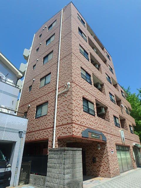 CITYSPIRE川崎(1DK/4階)