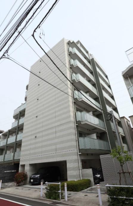 SQUARE CITY NISHIDAI AZ(1K/4階)