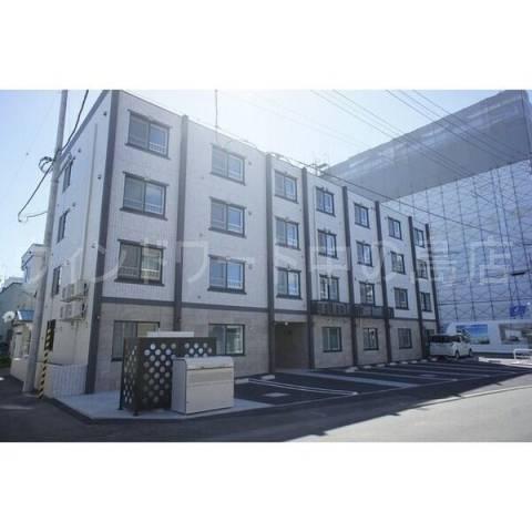 グランメール東札幌 5-5(2LDK/1階)
