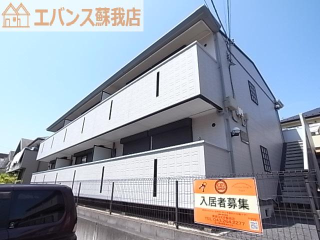 クレスト(1LDK/1階)